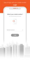 Smart Community الملصق