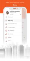 Smart Community تصوير الشاشة 1