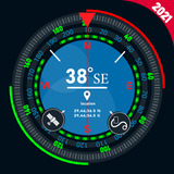 Smart Compass icon