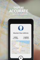 GPS Coordinates - GPS Tracker and Smart Compass ảnh chụp màn hình 1