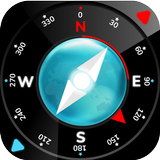 GPS Compass Navigation: GPS Map Direction icon