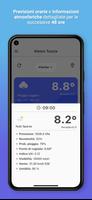 Meteo Tuscia screenshot 3
