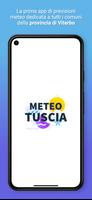 Meteo Tuscia poster