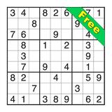 Sudoku für Erwachsene Zeichen