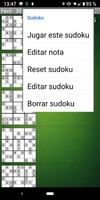 Sudoku en español para adultos الملصق