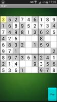 Sudoku en español para adultos اسکرین شاٹ 2
