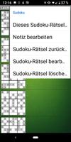 Sudoku für Erwachsene Screenshot 2