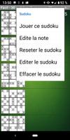 Sudoku pour adultes capture d'écran 2