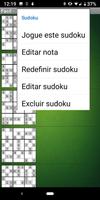 Sudoku para adultos imagem de tela 1
