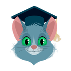 SmartCat: Ejercicios de Gramática Inglesa icono