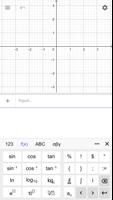 Ti 84 Graphing Calculator Pro poster