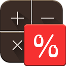 Percent Calculator - Quick and Easy Calculate % APK