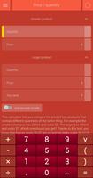 Percent Calculator poster