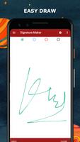 Digital Signature Maker PRO screenshot 1