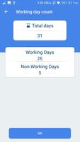Age Calculator تصوير الشاشة 3