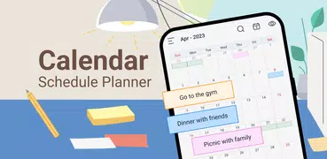 Calendário e Agenda