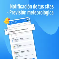 Descargar XAPK de Planificador diario