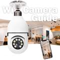 Wifi Panorama Camera Hints