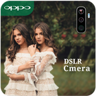 DSLR Camera For Oppo - DSLR Camera 2020 icône