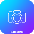 Camera for Samsung : Shot on samsung camera editor icône