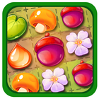 Green Forest Puzzle Match 3 icon