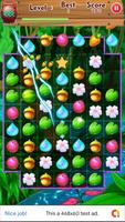 Green Forest Puzzle Match 3 screenshot 3