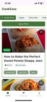 CookEase : Cooking Made Easy screenshot 1