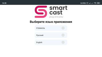 SmartCast capture d'écran 2
