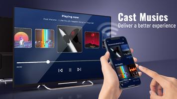 Screen Mirroring - Miracast TV скриншот 3