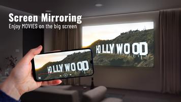 Screen Mirroring - Miracast TV capture d'écran 2