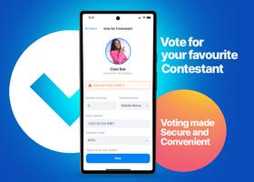 SmartCast: Voting App by NALO capture d'écran 3