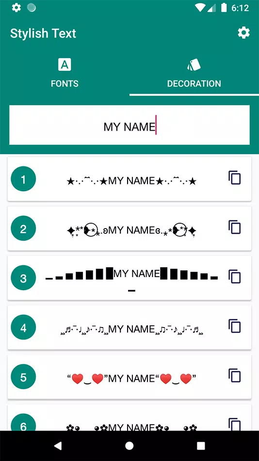 Cool Stylish text maker : fancy text generator APK for Android Download
