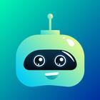 Chat AI ChatBot, AI Assist ícone