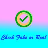 Check for fake drugs