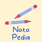 Noto Pedia icon