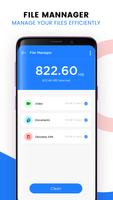 Smart Cleaner: Cache, cleanup ảnh chụp màn hình 1