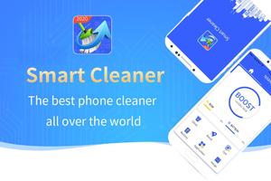 Smart Cleaner Affiche