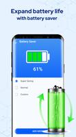 Smart cleaner pro: Phone booster & Battery saver screenshot 1