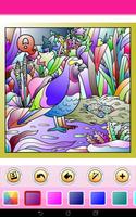 Alphabet Coloring Book ภาพหน้าจอ 3