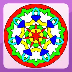 Coloring - Mandala APK Herunterladen