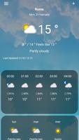 Weather โปสเตอร์