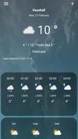 Weather ภาพหน้าจอ 1