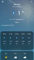 Weather syot layar 2