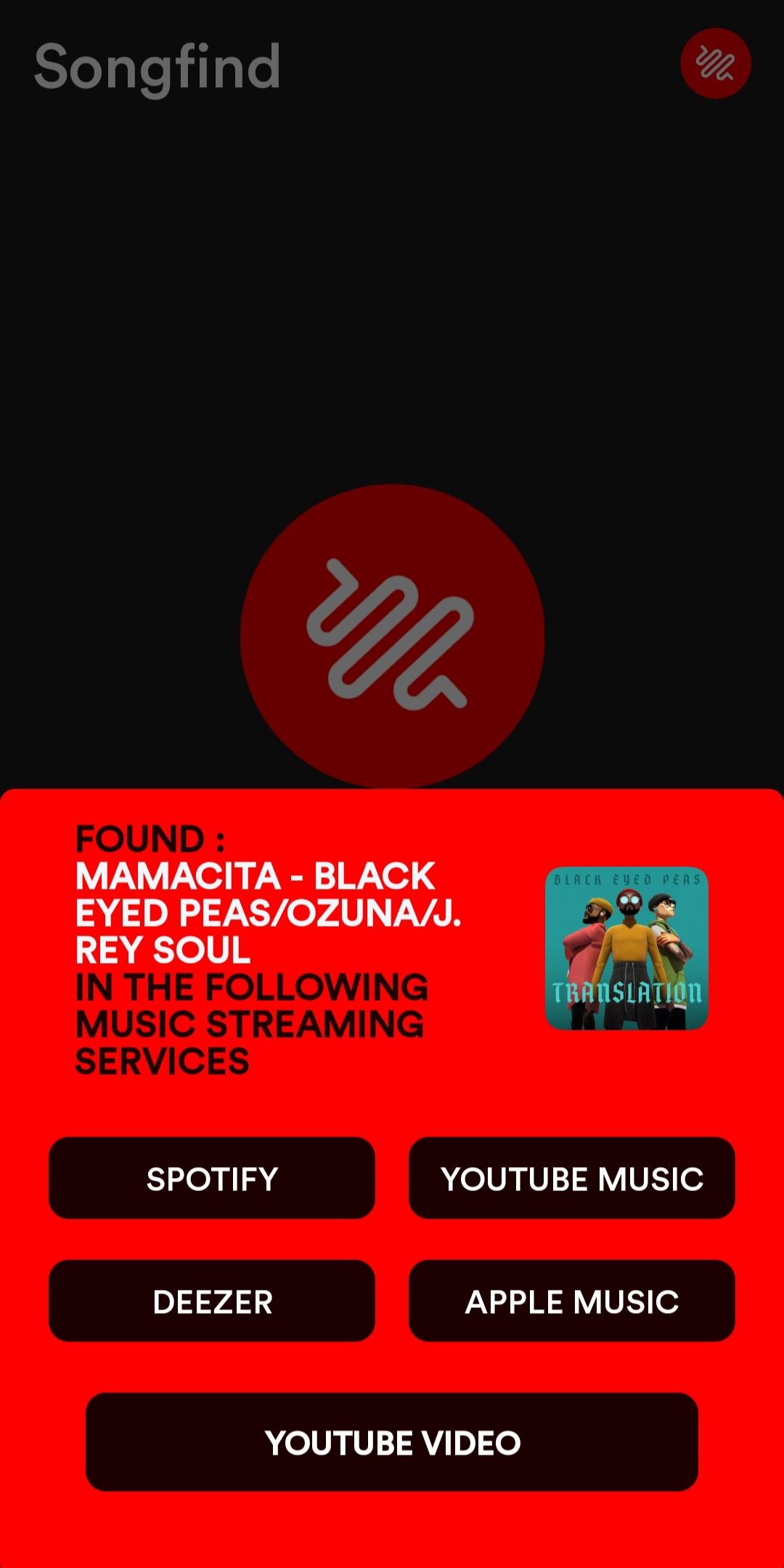 Music sign in Music sign in