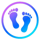 Krokomierz - Licznik Kroków ikona