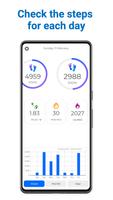 Step Counter স্ক্রিনশট 1