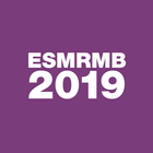 ESMRMB 2019 biểu tượng
