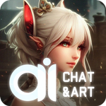 AITO - AI image generator icon