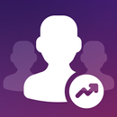 TrackMeter - Track Unfollowers APK
