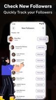 TrackMeter - Track Unfollowers screenshot 2